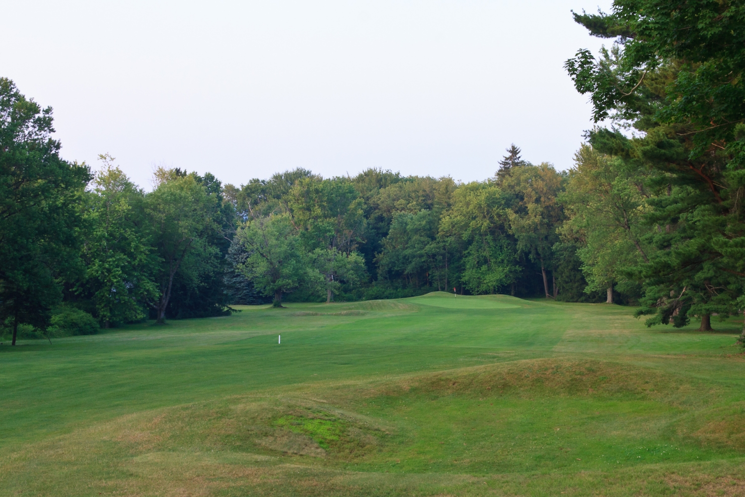 The Course - Culbertson Hills