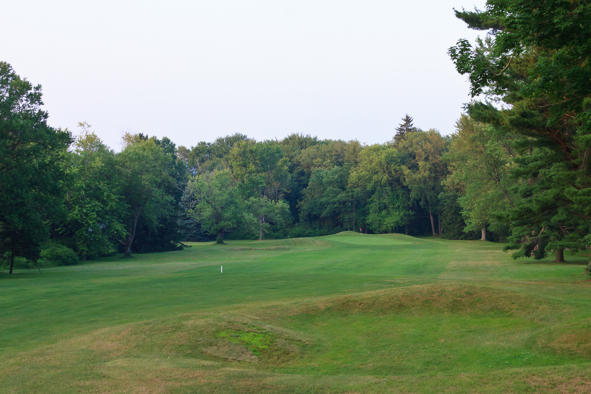 The Course Culbertson Hills